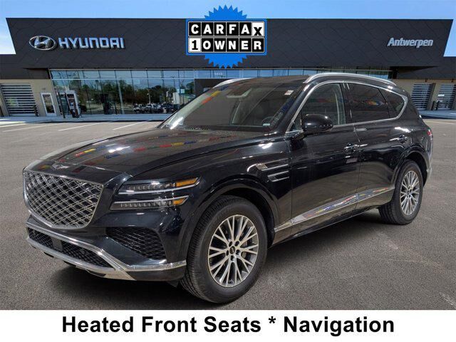 2025 GENESIS GV80
