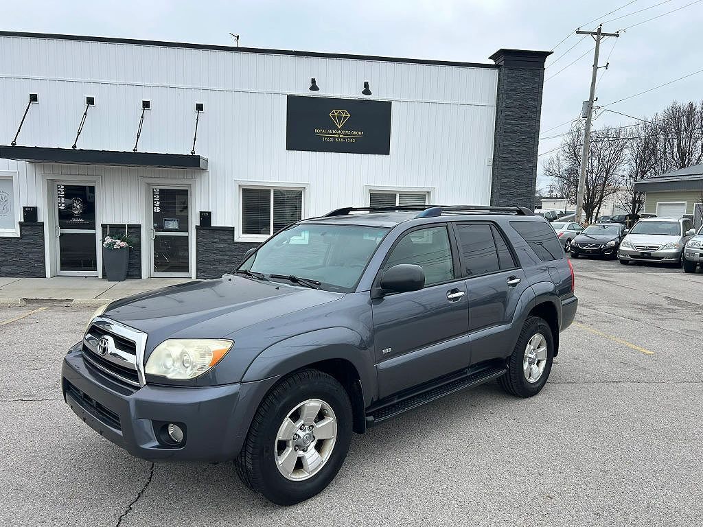 Toyota 4-Runner