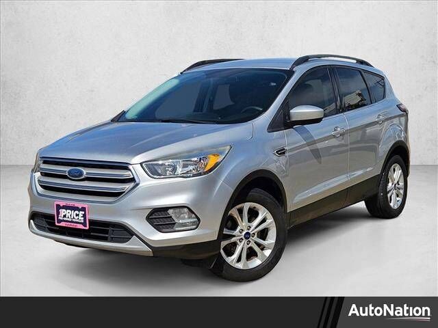 2018 FORD Escape