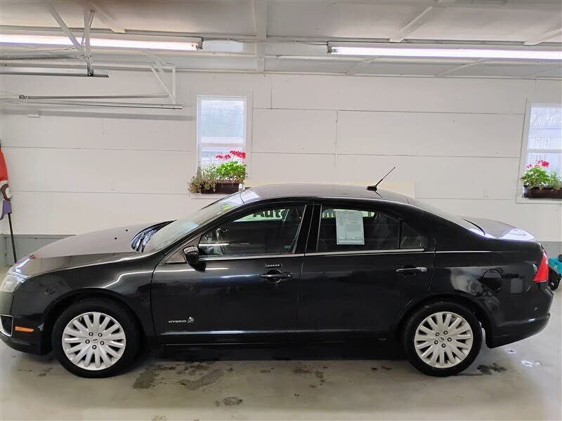 2010 FORD Fusion