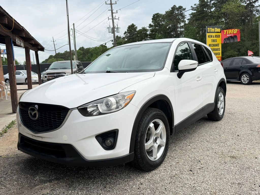 2015 MAZDA CX-5