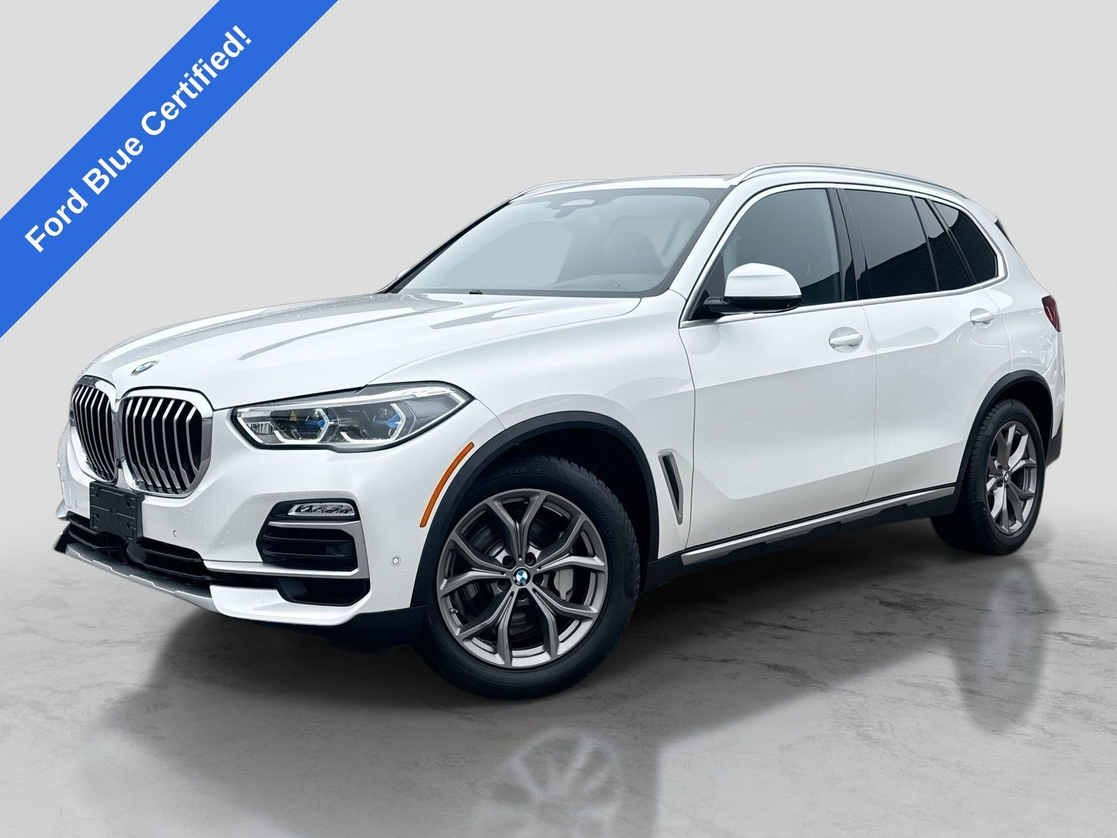 2021 BMW X5