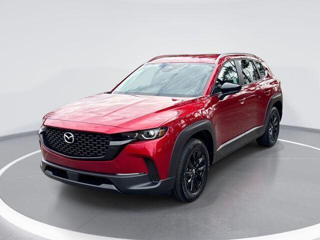 2026 MAZDA CX-50