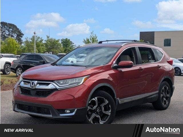2017 HONDA CR-V