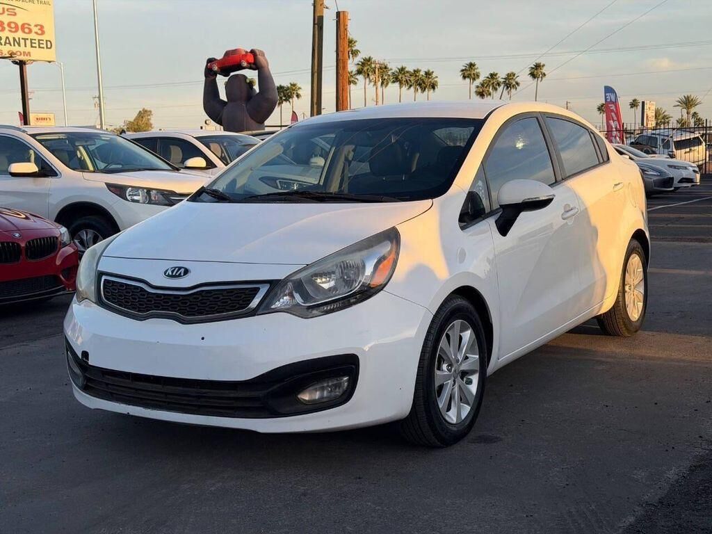 2013 KIA Rio