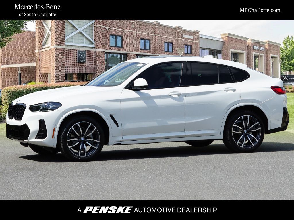 2024 BMW X4