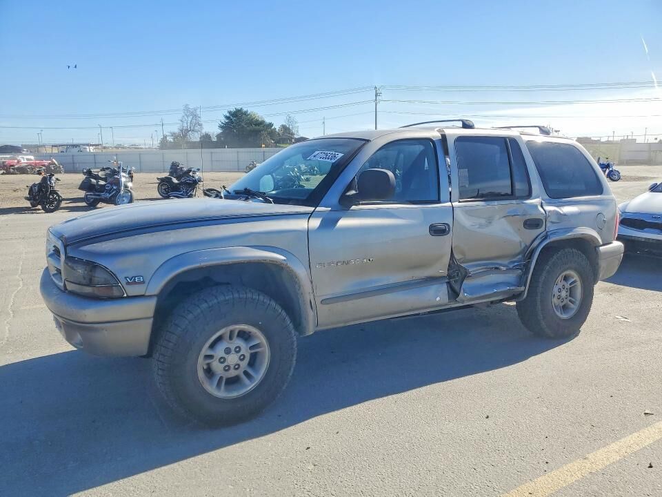 1999 DODGE Durango
