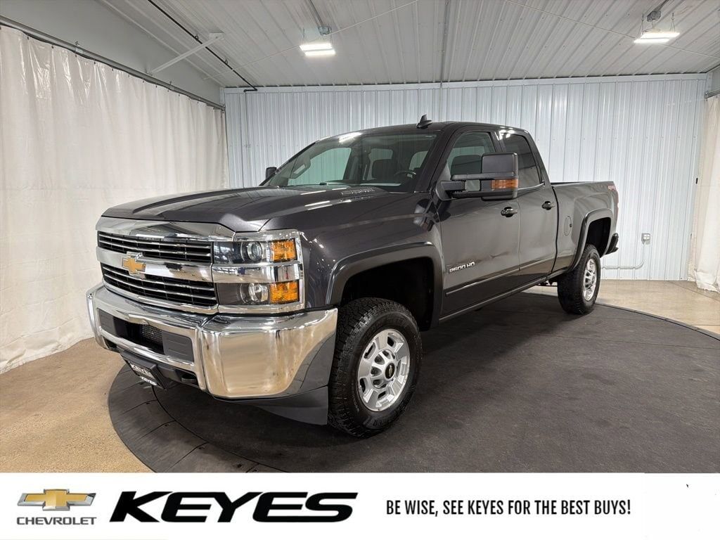 2016 CHEVROLET Silverado