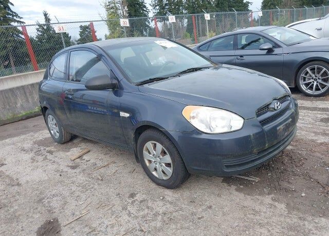 2009 HYUNDAI Accent