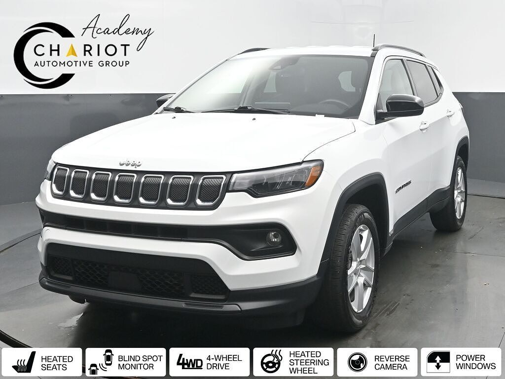 2022 JEEP Compass