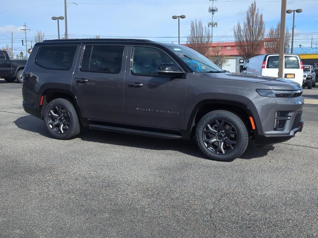 2026 JEEP Wagoneer