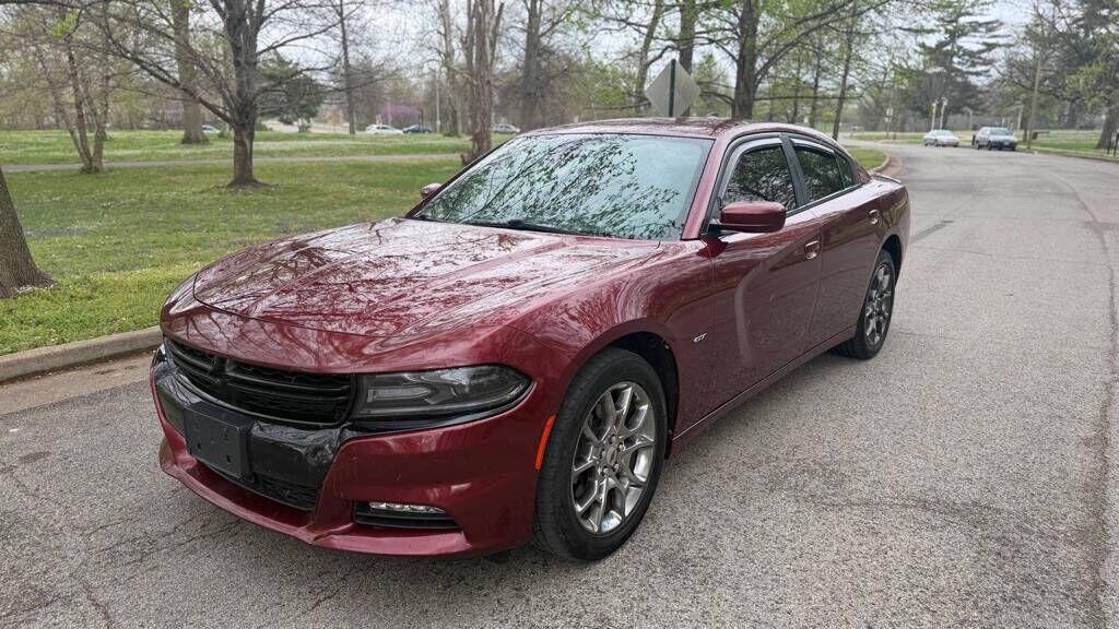 2018 DODGE Charger