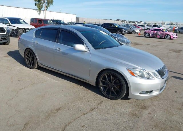 2006 LEXUS GS