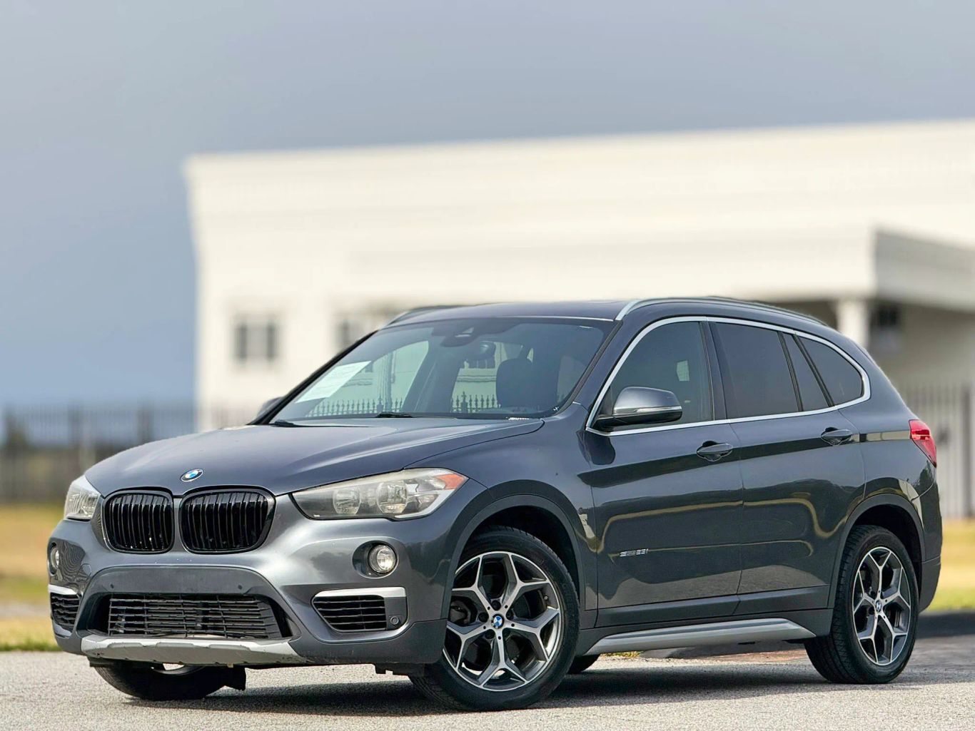 2018 BMW X1