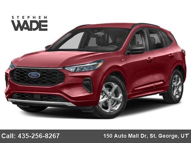 2024 FORD Escape