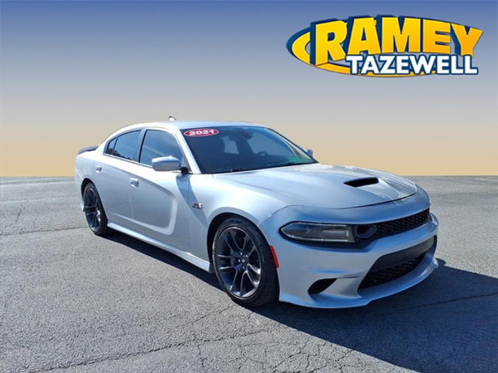 2021 DODGE Charger