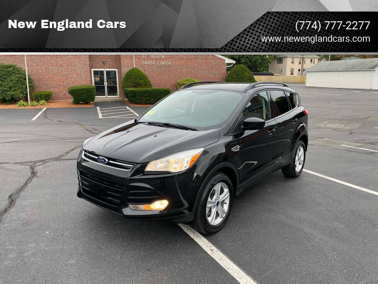 2014 FORD Escape