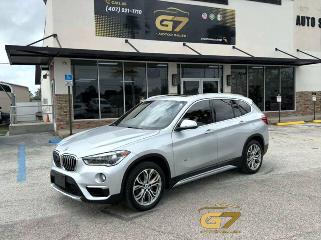 2017 BMW X1
