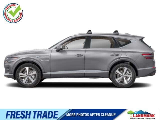 2024 GENESIS GV80