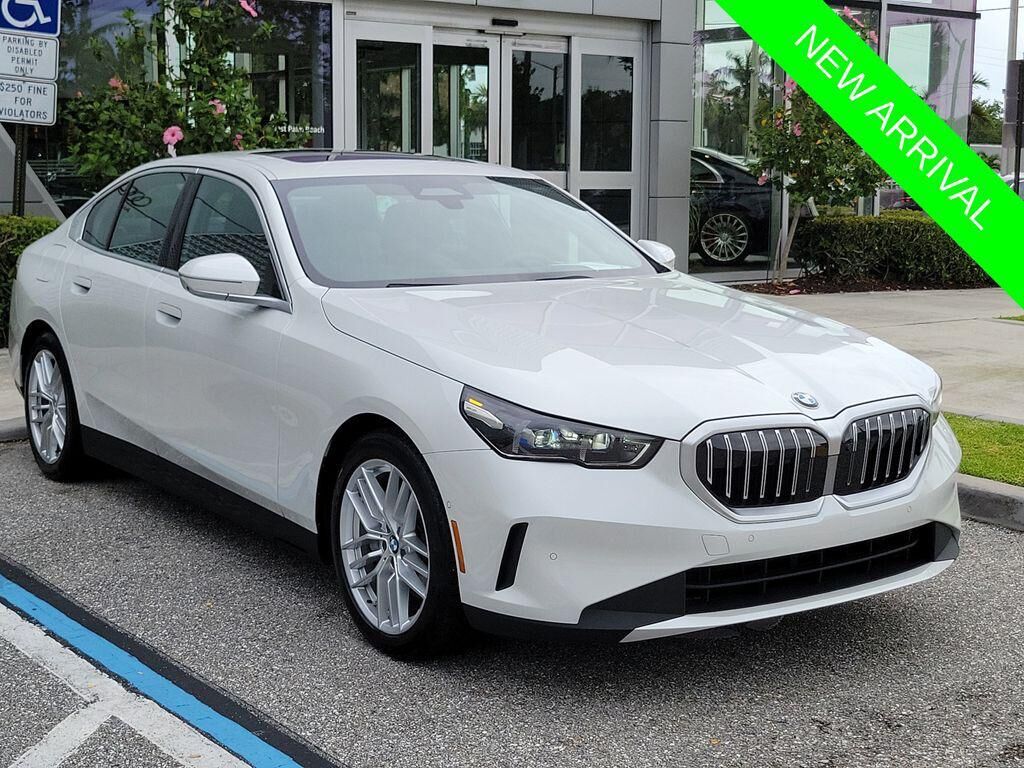 2025 BMW 5 Series