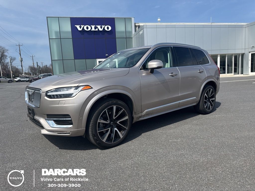 2024 VOLVO XC90
