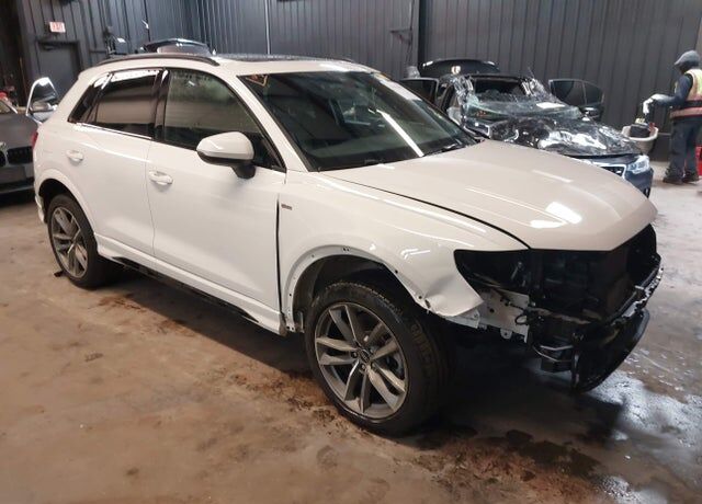 2025 AUDI Q3