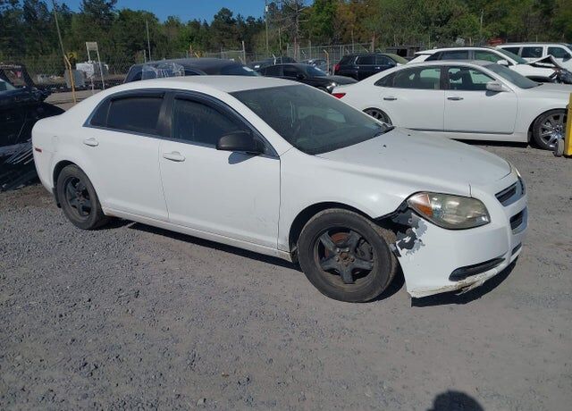 2011 CHEVROLET Malibu
