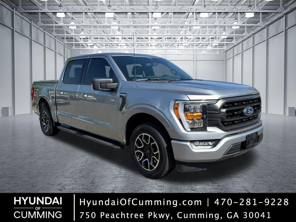 2023 FORD F-150