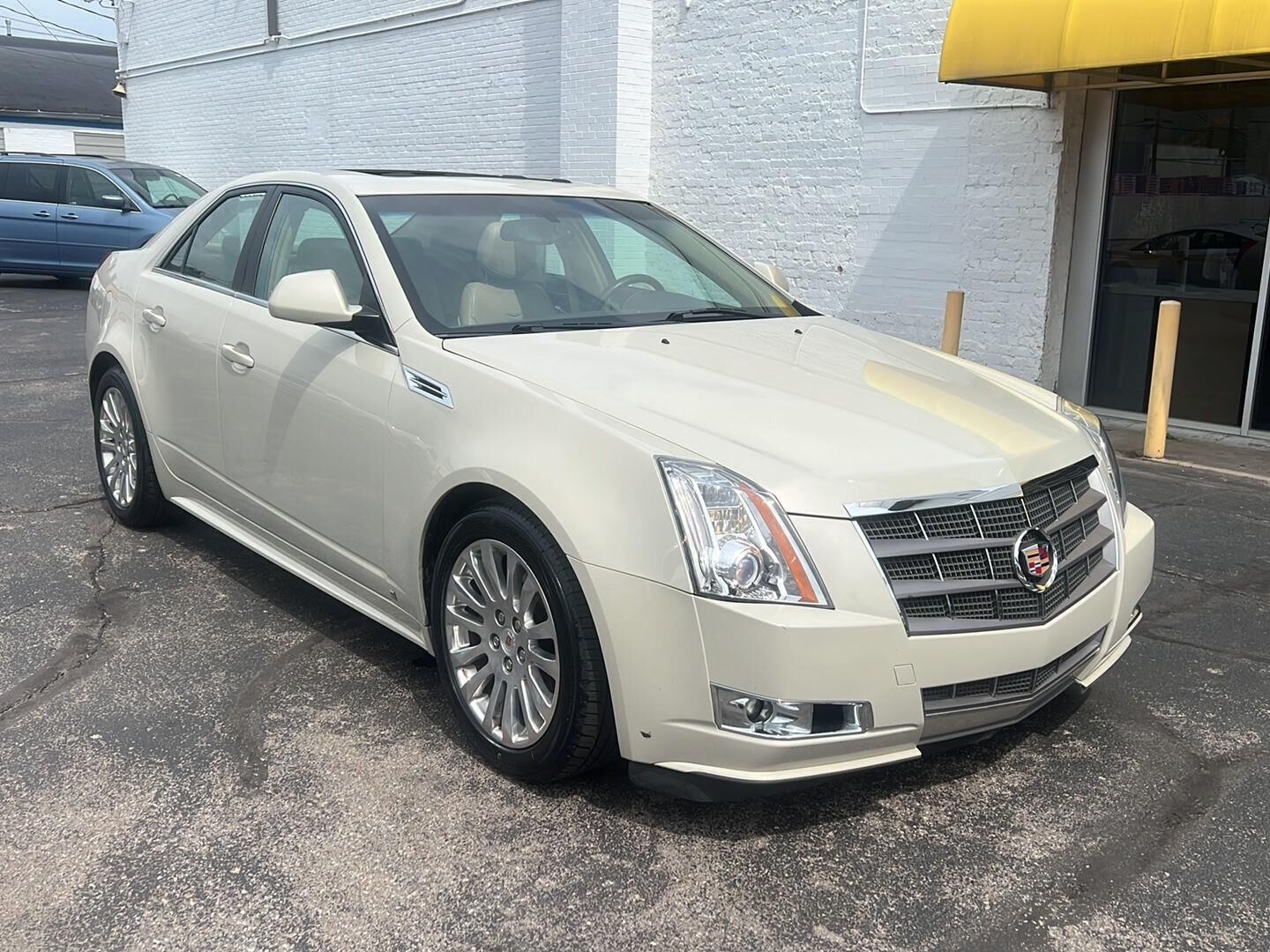 2010 CADILLAC CTS