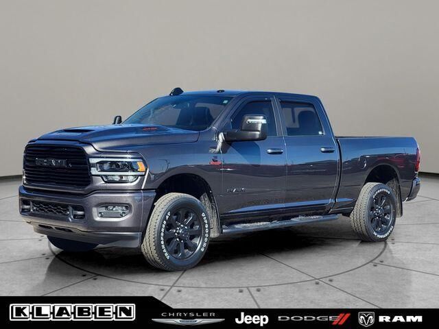 2024 RAM 3500