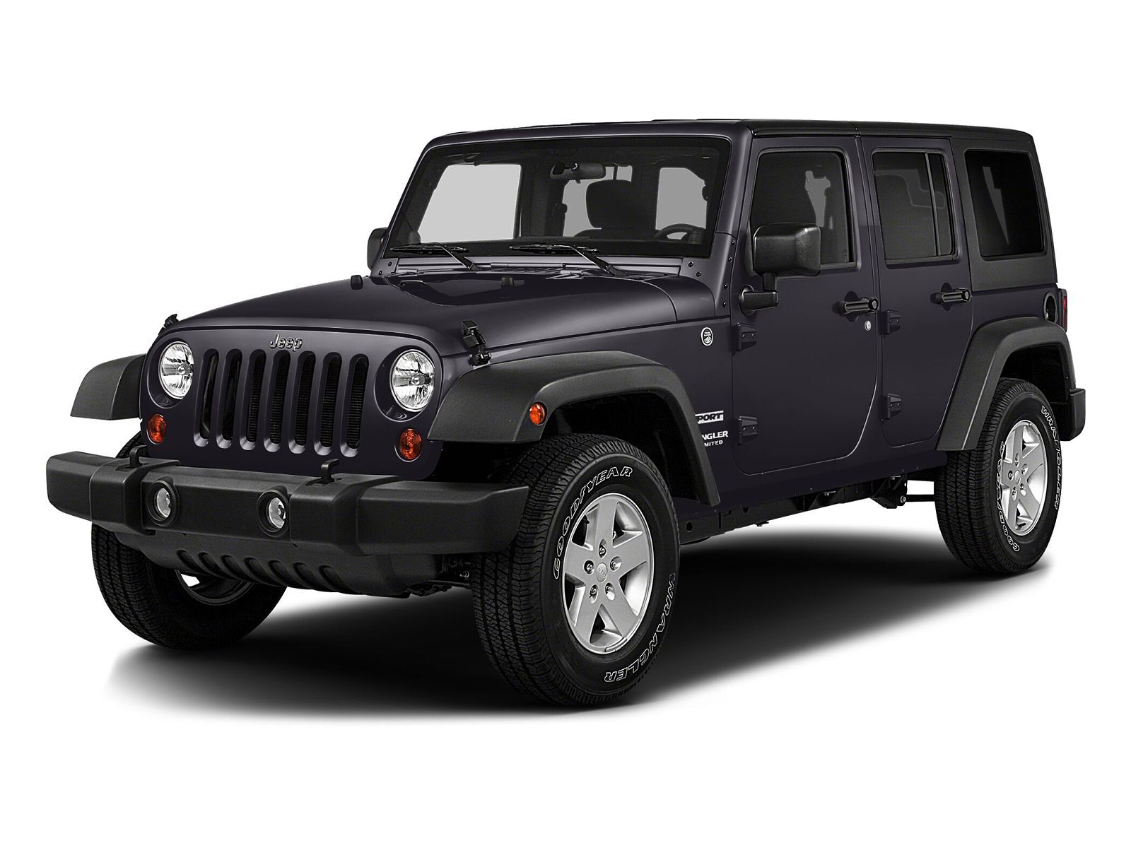 2016 JEEP Wrangler