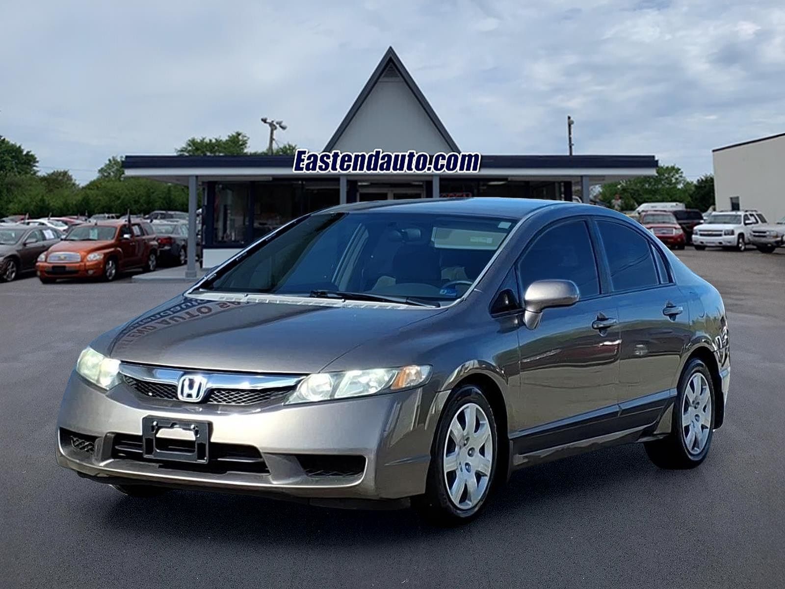 2010 HONDA Civic