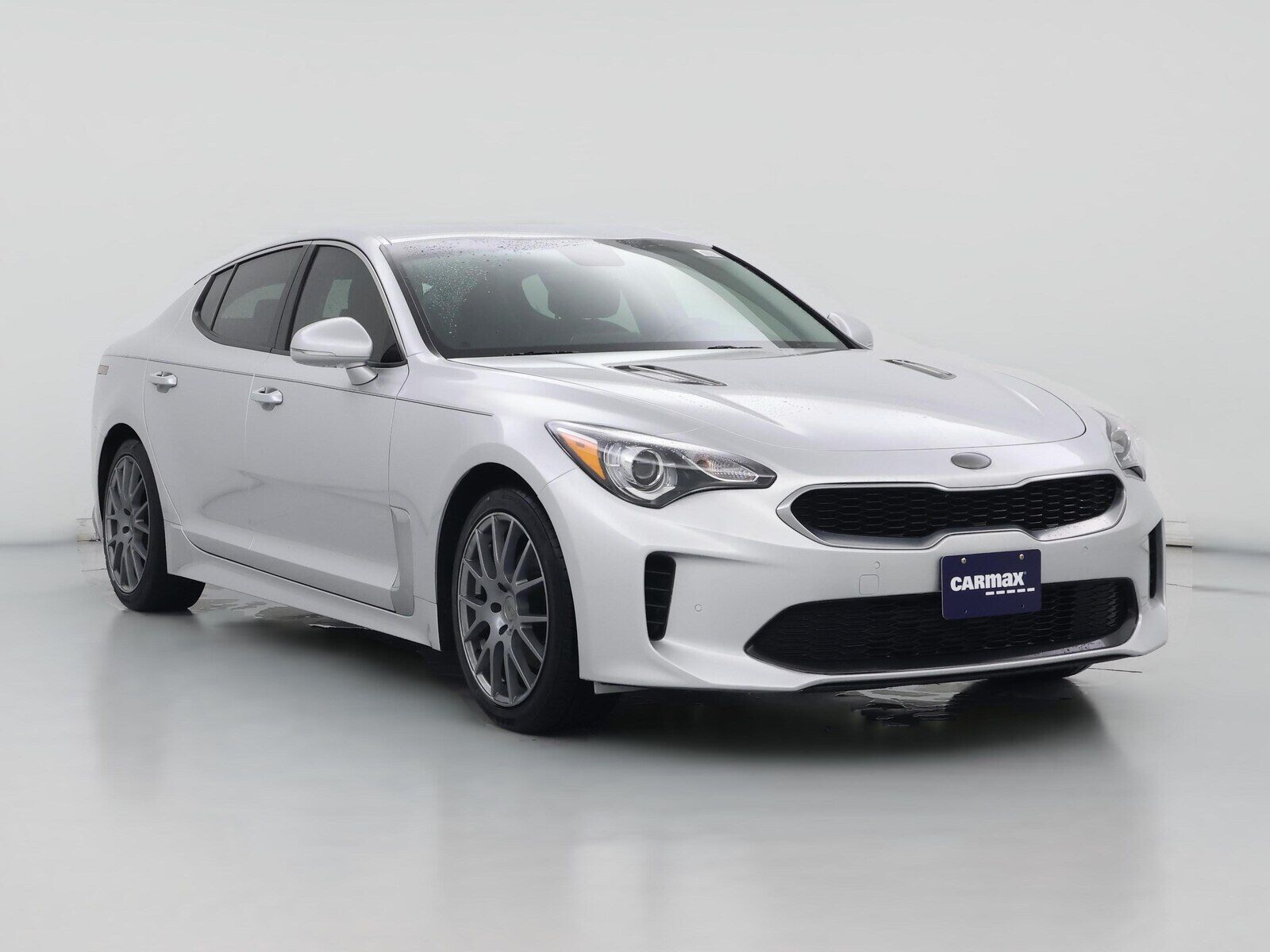 2018 KIA Stinger