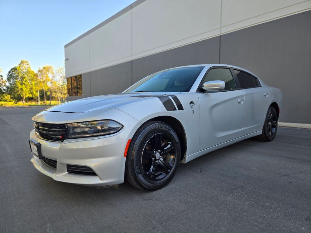 2019 DODGE Charger