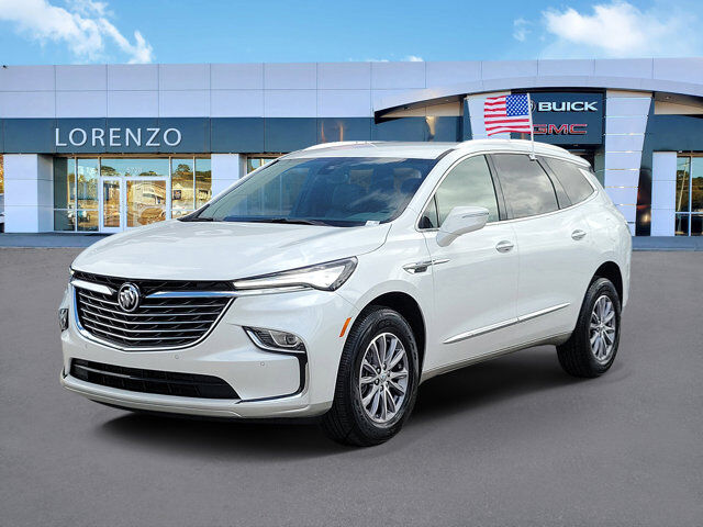 2024 BUICK Enclave