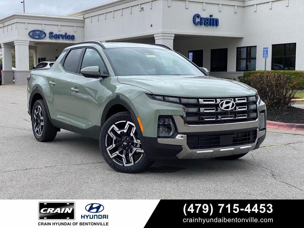 2026 HYUNDAI SANTA CRUZ