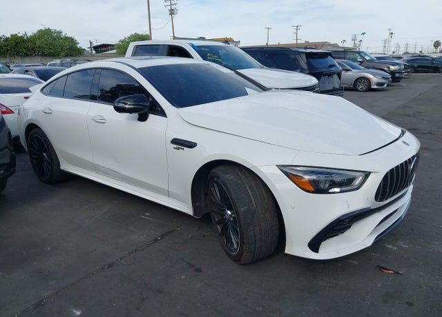 2021 MERCEDES-BENZ AMG GT