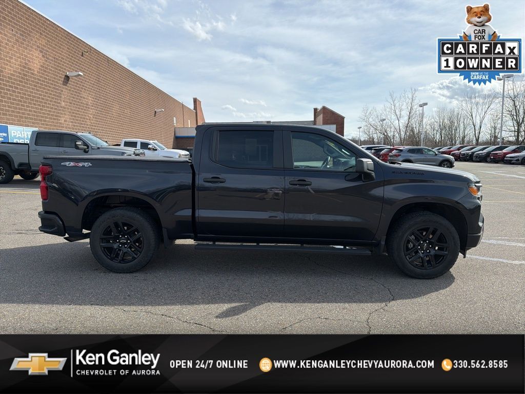 2023 CHEVROLET Silverado