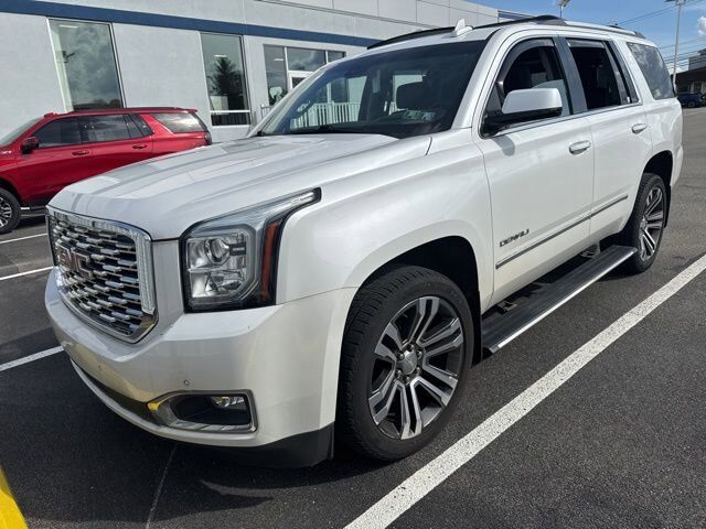 2019 GMC Yukon