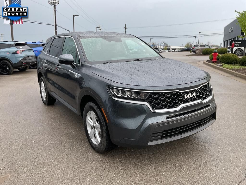 2022 KIA Sorento
