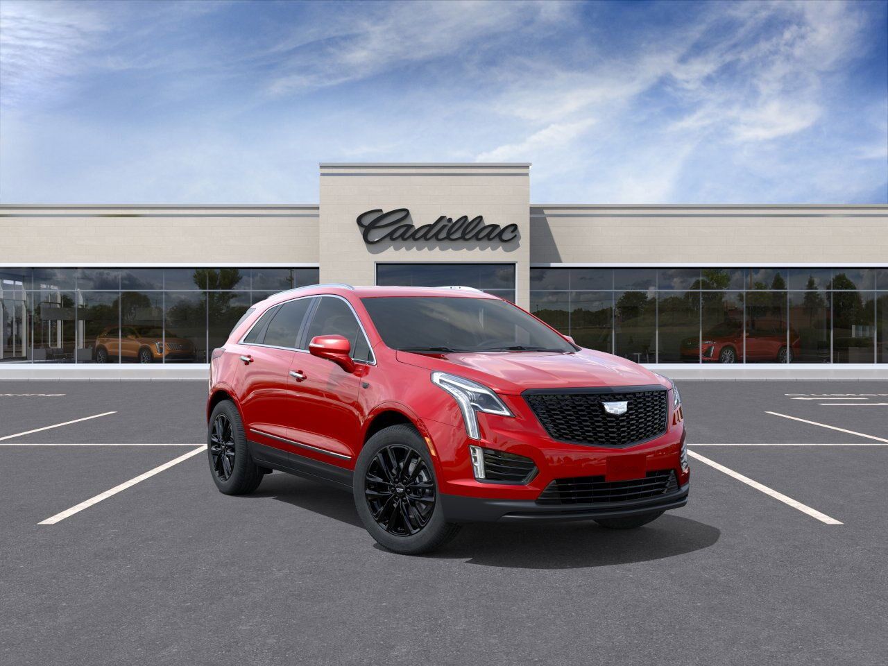 2026 CADILLAC XT5