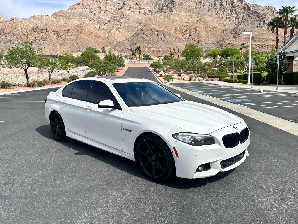 2015 BMW 5 Series