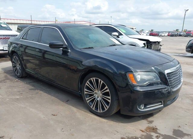 2012 CHRYSLER 300