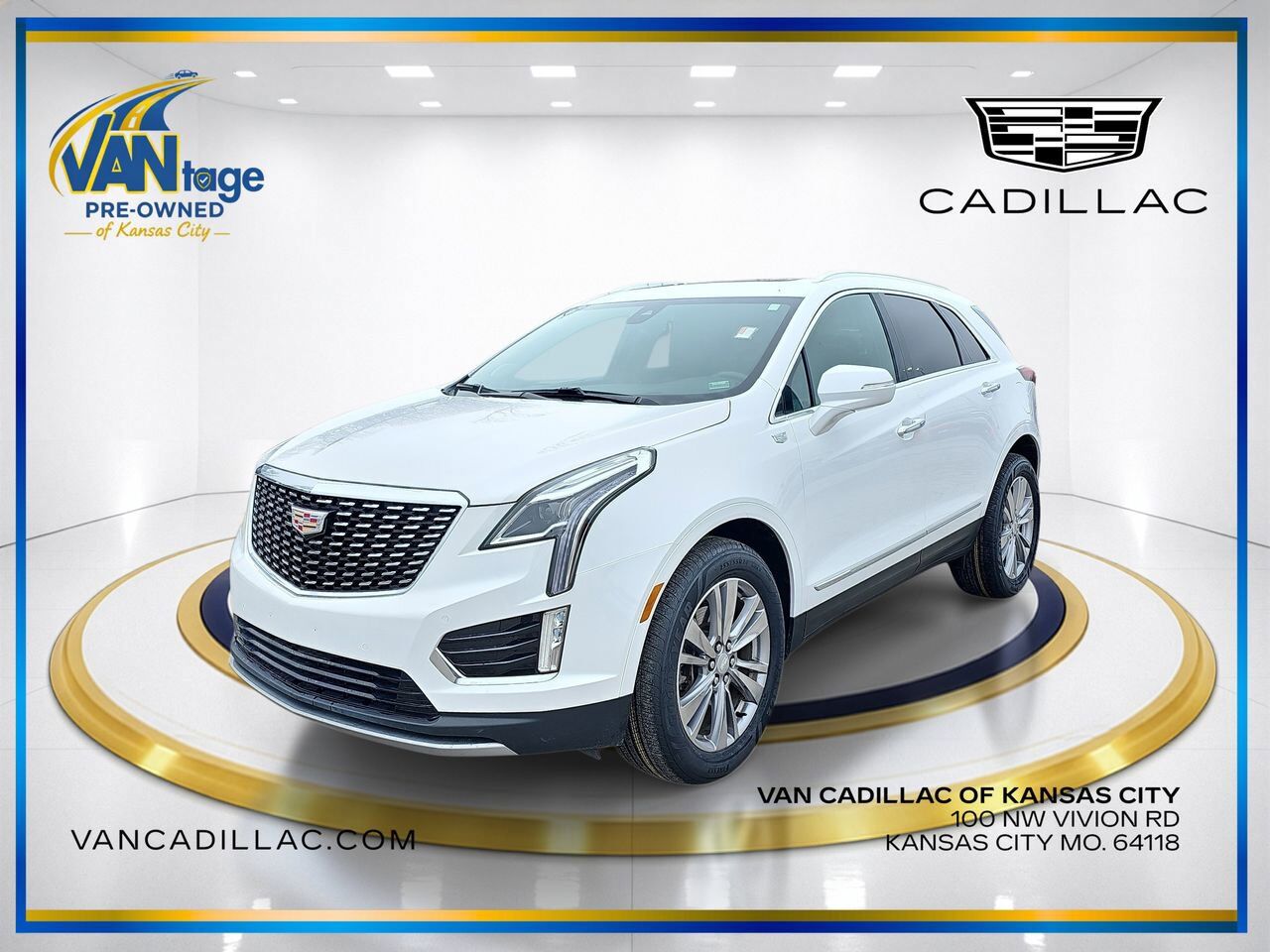2024 CADILLAC XT5