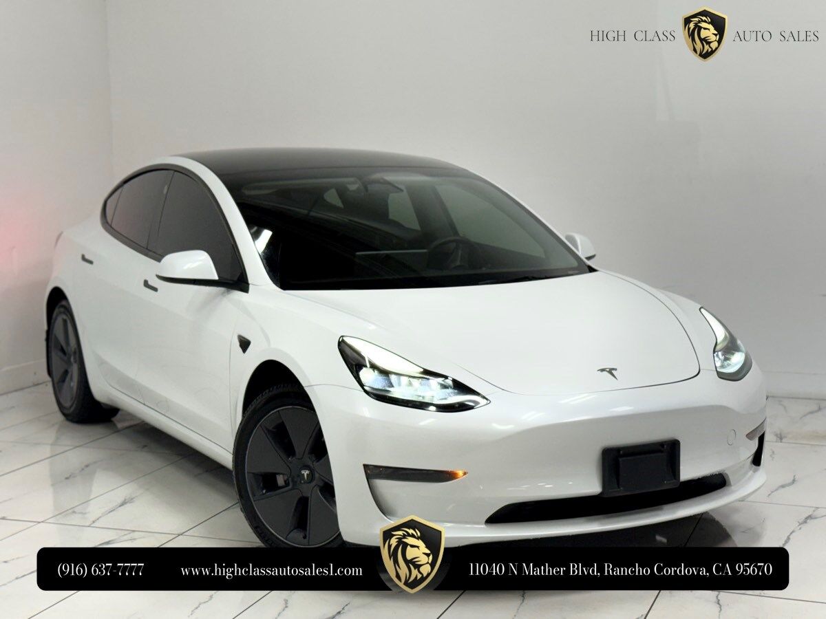 2023 TESLA Model 3