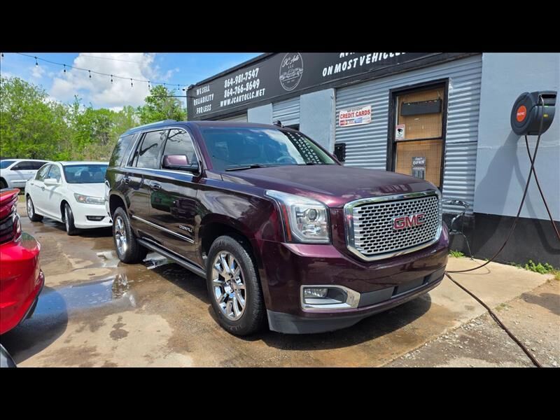 2017 GMC Yukon