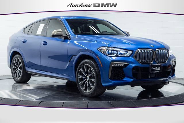 2020 BMW X6