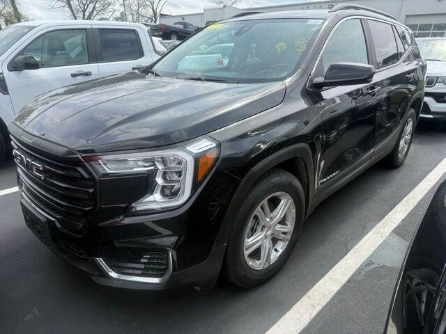 2022 GMC Terrain