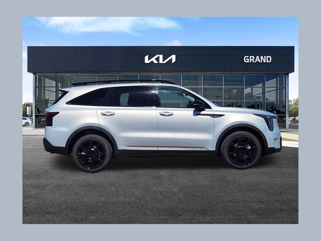 2026 KIA Sorento