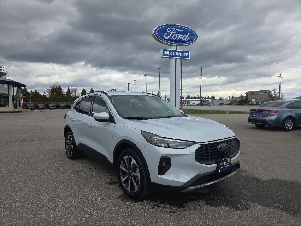 2025 FORD Escape
